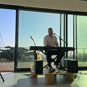 Mick Flannery at Oakland, CA in Private Show 2026