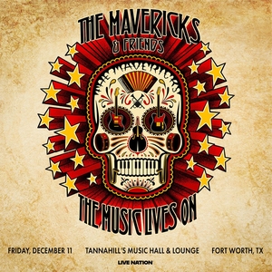 The Mavericks Tickets, Tour Dates and Concerts