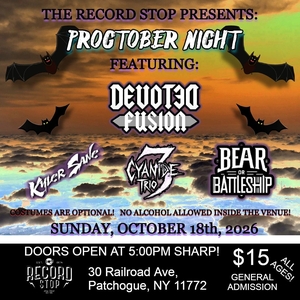 Devoted Fusion Tickets, Tour Dates and Concerts