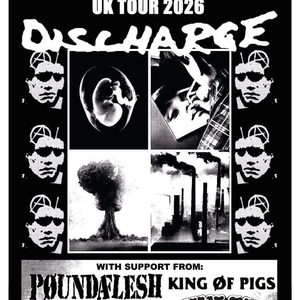 Poundaflesh Tickets, Tour Dates and Concerts