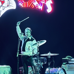 The Stray Cats at Huber Heights, OH in Rose Music Center at The Heights 2026