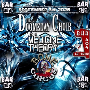 Bone Circus Tickets, Tour Dates and Concerts