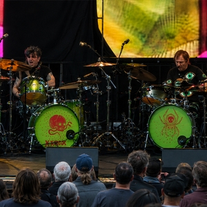 Melvins at Portland, OR in Pioneer Courthouse Square 2026