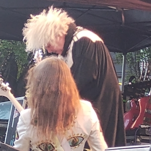 Melvins at Portland, OR in Pioneer Courthouse Square 2026