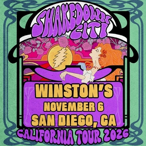 Shakedown Citi Tickets, Tour Dates and Concerts