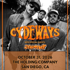 Cydeways Tickets, Tour Dates and Concerts