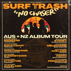 SURF TRASH Tickets, Tour Dates and Concerts