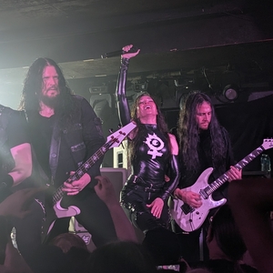 Arch Enemy at London, United Kingdom in Underworld 2026