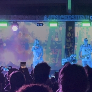 Dub FX at Pineto, Italy in Parco Della Pace 2026