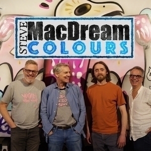Steve MacDream Colours Tickets, Tour Dates and Concert