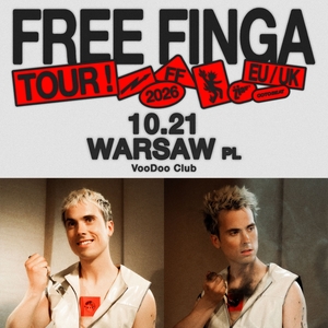 Free Finga Tickets, Tour Dates and Concerts