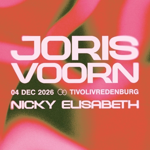 Joris Voorn Tickets, Tour Dates and Concerts