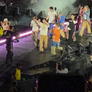 BTS at undefined in undefined 2026