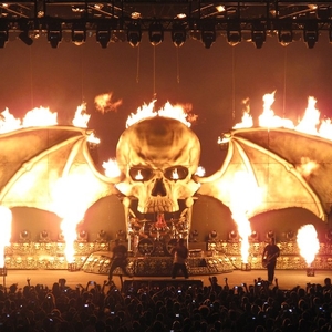 Avenged Sevenfold at undefined in undefined 2026