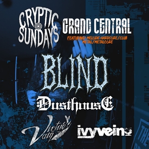 Virtue In Vain Tickets, Tour Dates and Concerts
