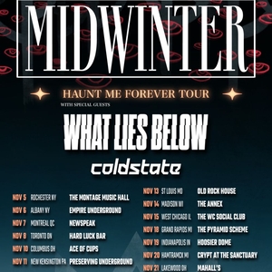 COLDSTATE Tickets, Tour Dates and Concerts