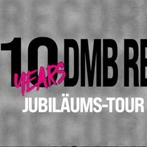 Homewards 10 Years DMB - Jubiläums Tour