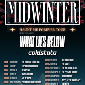 COLDSTATE Tickets, Tour Dates and Concerts