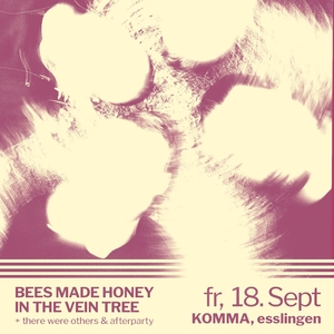 Bees Made Honey in the Vein Tree Tickets, Tour Dates and Concerts