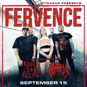Fervence Tickets, Tour Dates and Concerts