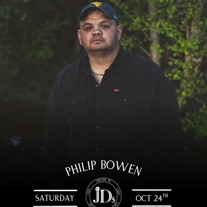Philip Bowen Tickets, Tour Dates and Concerts