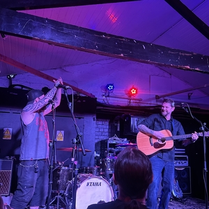 Jake Martin at Nottingham, United Kingdom in The Old Cold Store 2026