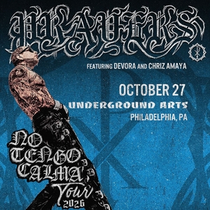 Prayers Tickets, Tour Dates and Concerts