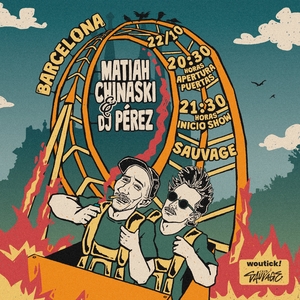 Matiah Chinaski Tickets, Tour Dates and Concerts