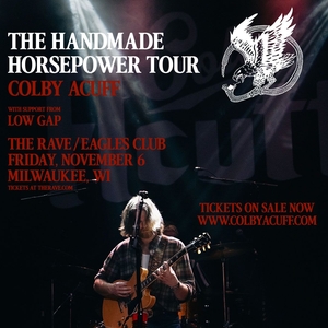 Colby Acuff Music Tickets, Tour Dates and Concerts