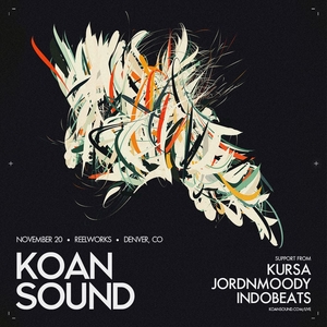 KOAN Sound Tickets, Tour Dates and Concerts