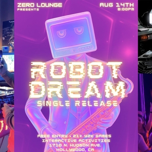 Robot Dream Tickets, Tour Dates and Concerts