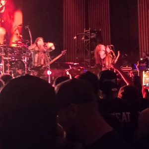 Machine Head at London, ON in Centennial Hall 2026