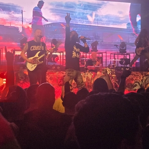 Killswitch Engage at London, ON in Centennial Hall 2026
