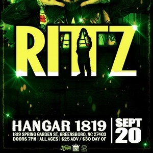 Rittz Tickets, Tour Dates and Concerts