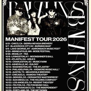 CAZAYOUX Tickets, Tour Dates and Concerts
