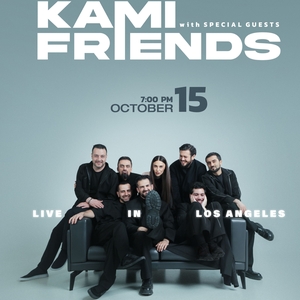 Kami Friends Tickets, Tour Dates and Concerts