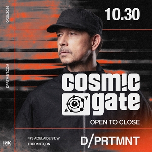Cosmic Gate Tickets, Tour Dates and Concerts