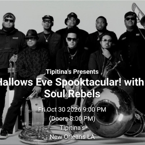 The Soul Rebels Tickets, Tour Dates and Concerts