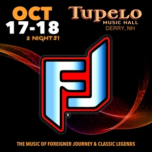 FJ TRIBUTE Derry Tickets, Tupelo Music Hall Oct 17, 2026 | Bandsintown