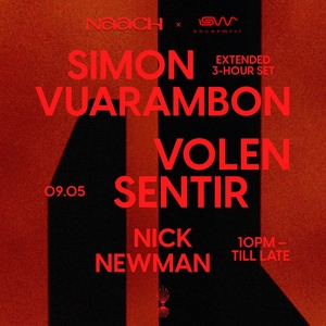 Simon Vuarambon Tickets, Tour Dates and Concerts