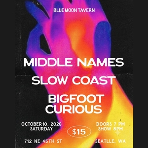 Slow Coast Tickets, Tour Dates and Concerts