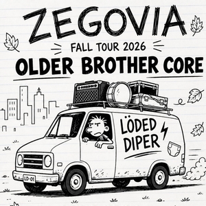 Zegovia Tickets, Tour Dates and Concerts