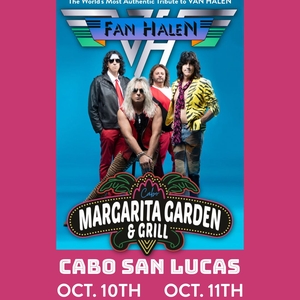 Fan Halen at Margarita Garden & Grill