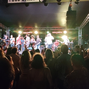 Magic City Hippies at Nashville, TN in Fogg Street Lawn Club 2026