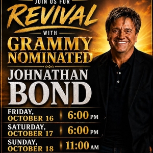 Johnathan Bond のチケット、ツアー日程とコンサート