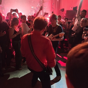 Franz Ferdinand at North Charlotte, NC in Neighborhood Theatre Main Room 2026