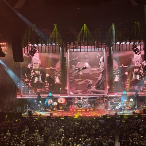 Rush at Toronto, ON in Scotiabank Arena 2026