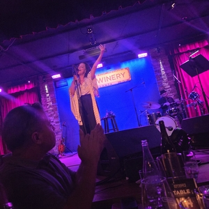 Bebel Gilberto at undefined in undefined 2026