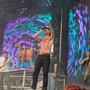 Dirty Heads at Nampa, ID in Ford Idaho Center Amphitheater 2026
