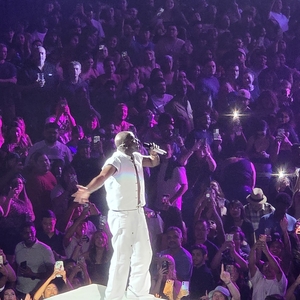 Akon at Austin, TX in Moody Center 2026